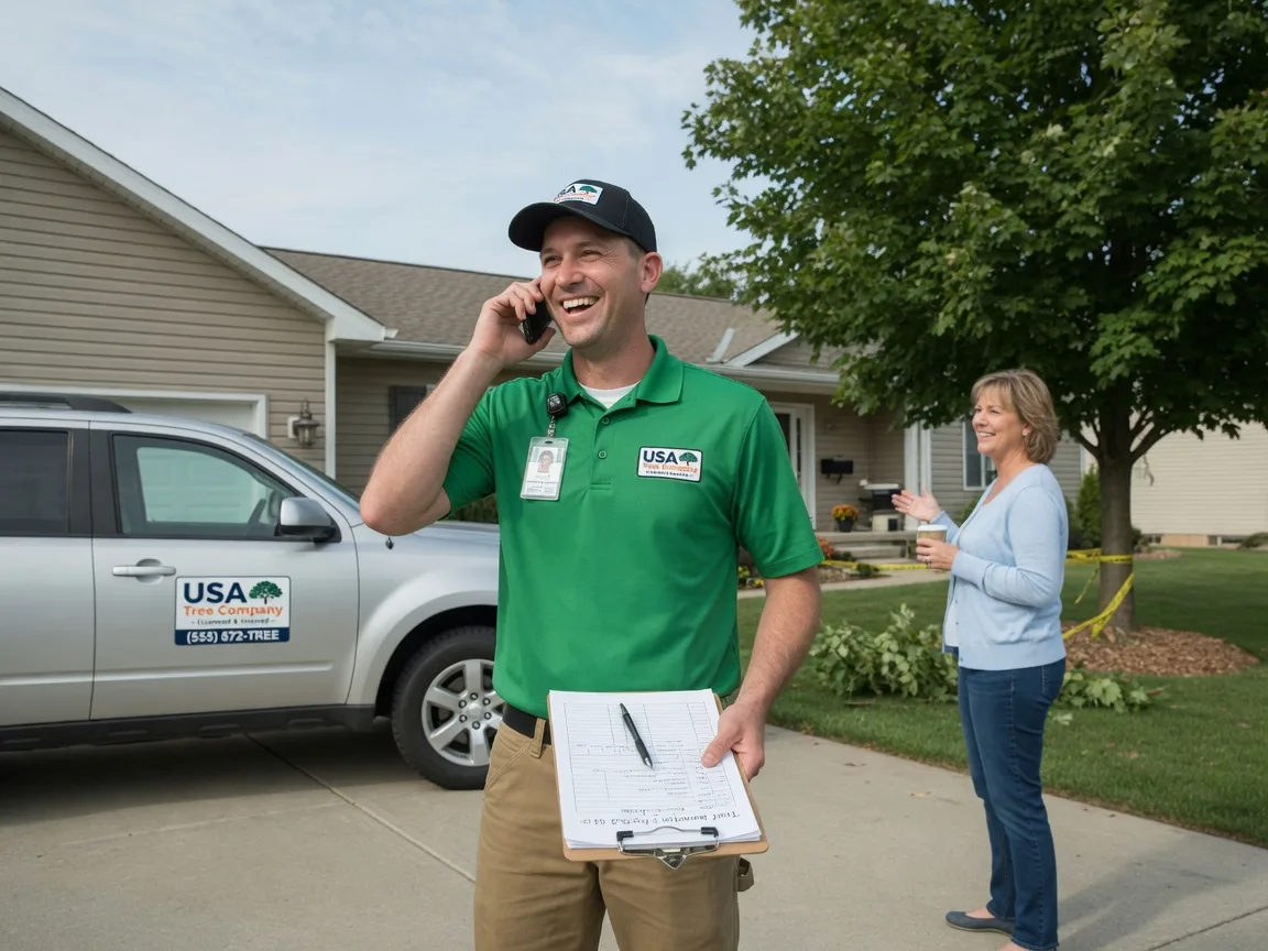 Tree Care Linwood, KS FAQs